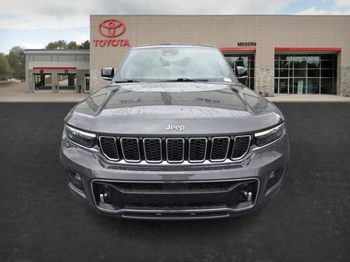 2023 Jeep Grand Cherokee L Overland