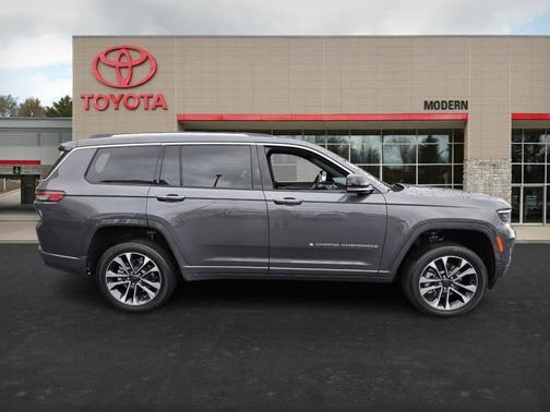 2023 Jeep Grand Cherokee L Overland