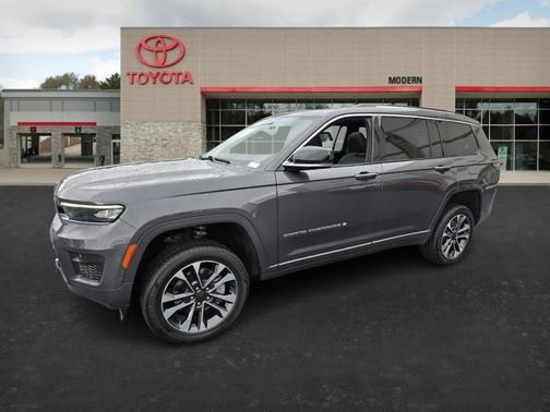 2023 Jeep Grand Cherokee L Overland