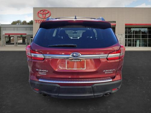 2019 Subaru Ascent Limited 7-Passenger