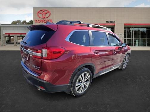 2019 Subaru Ascent Limited 7-Passenger