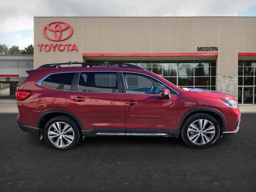 2019 Subaru Ascent Limited 7-Passenger