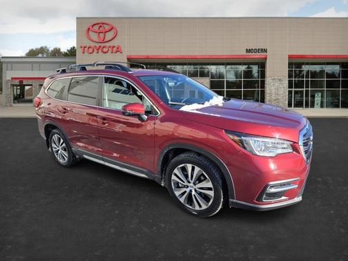 2019 Subaru Ascent Limited 7-Passenger