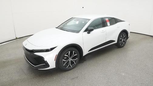 2026 Toyota Crown XLE