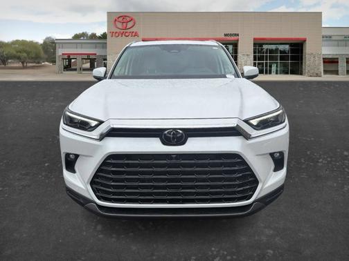 2025 Toyota Grand Highlander LIMITED