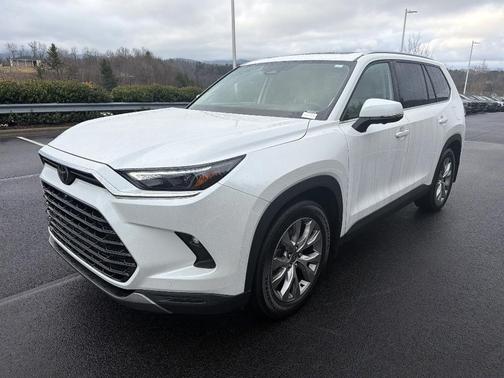 2025 Toyota Grand Highlander LIMITED