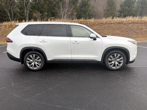 2025 Toyota Grand Highlander LIMITED