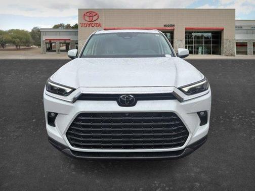 2025 Toyota Grand Highlander 