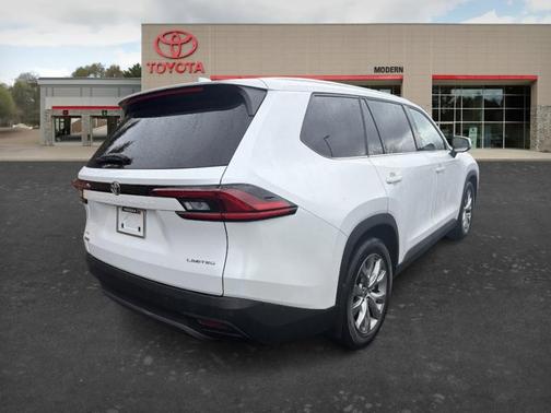 2025 Toyota Grand Highlander LIMITED