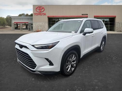 2025 Toyota Grand Highlander LIMITED