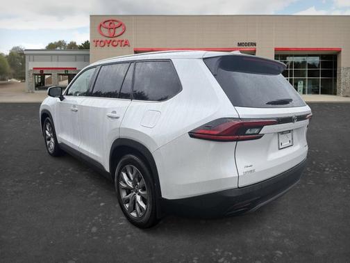 2025 Toyota Grand Highlander LIMITED