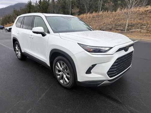 2025 Toyota Grand Highlander LIMITED