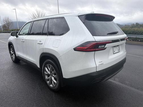 2025 Toyota Grand Highlander LIMITED