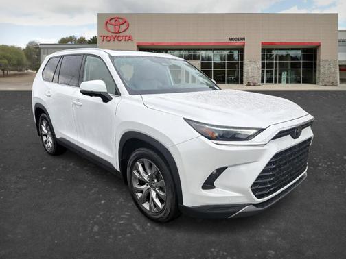 2025 Toyota Grand Highlander LIMITED