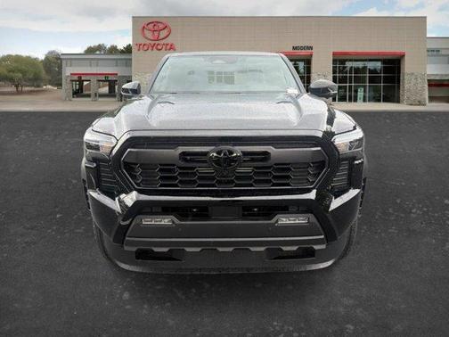 Black 2026 Toyota Tacoma Hybrid TRD Off Road