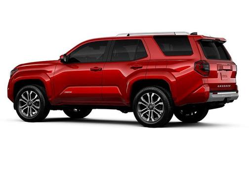 2025 Toyota 4Runner Limited
