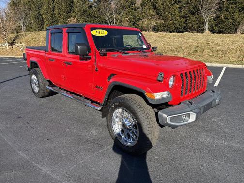 2021 Jeep Gladiator Sport