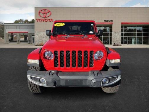 2021 Jeep Gladiator Sport