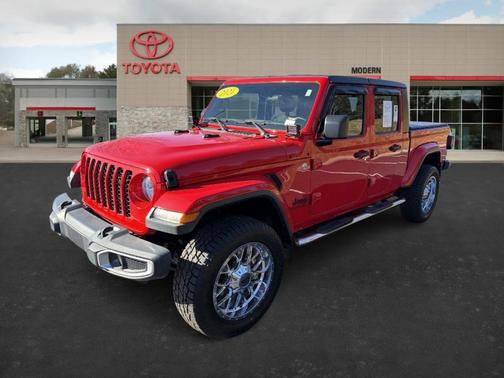 2021 Jeep Gladiator Sport