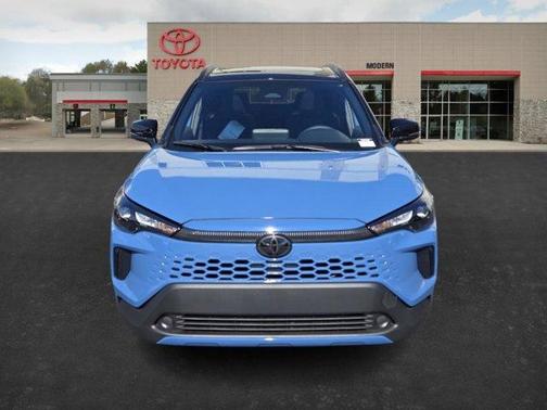 2026 Toyota Corolla Cross Hybrid SE