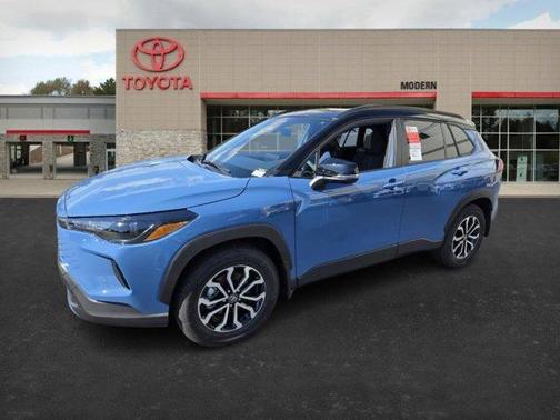 2026 Toyota Corolla Cross Hybrid SE