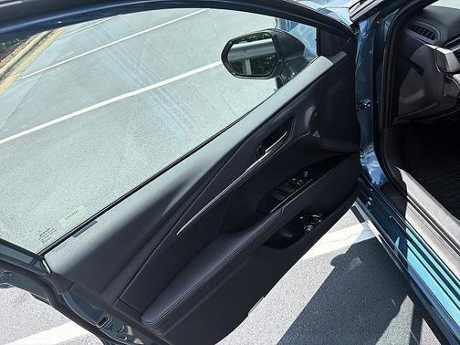 Blue 2026 Toyota Camry XSE