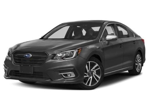 Magnetite Gray Metallic 2018 Subaru Legacy 2.5i Sport