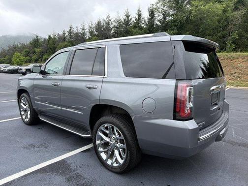 Gray 2020 GMC Yukon Denali