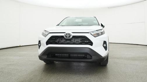 2025 Toyota RAV4 Hybrid XLE Premium