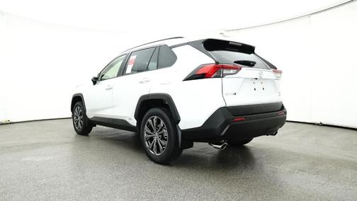 2025 Toyota RAV4 Hybrid XLE Premium