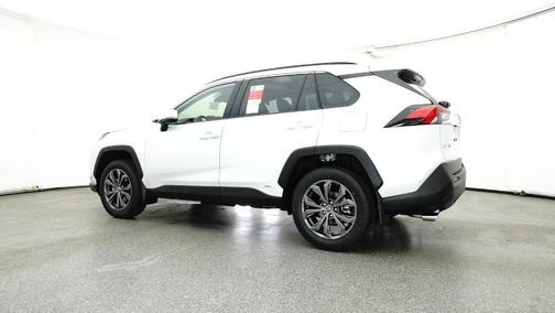 2025 Toyota RAV4 Hybrid XLE Premium