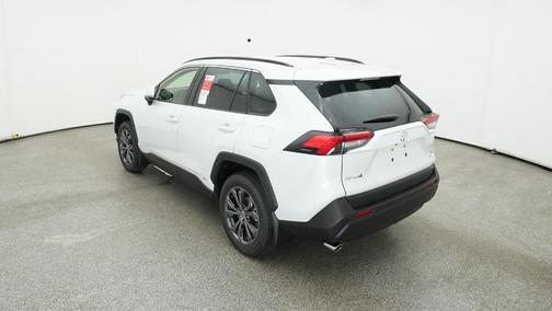2025 Toyota RAV4 Hybrid XLE Premium