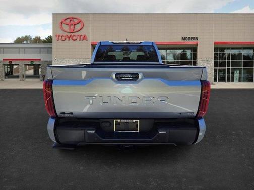 2026 Toyota Tundra Hybrid Limited