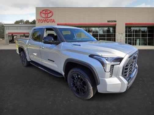 2026 Toyota Tundra Hybrid Limited