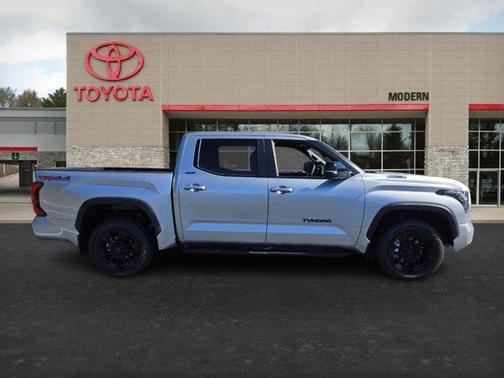 2026 Toyota Tundra Hybrid Limited
