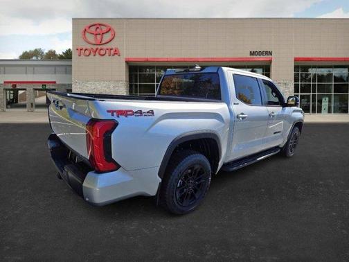 2026 Toyota Tundra Hybrid Limited