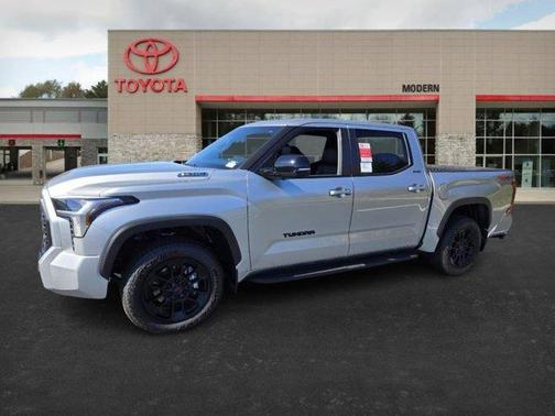 2026 Toyota Tundra Hybrid Limited