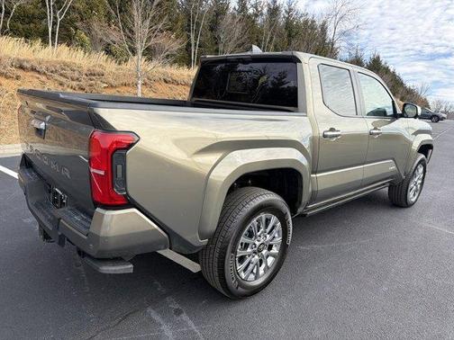2024 Toyota Tacoma Limited