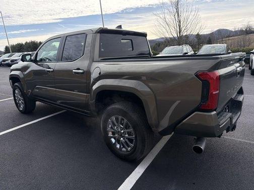 2024 Toyota Tacoma Limited