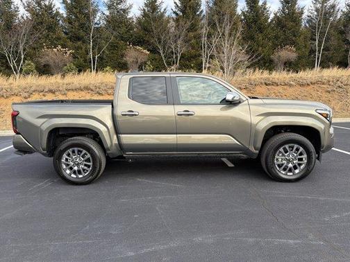 2024 Toyota Tacoma Limited