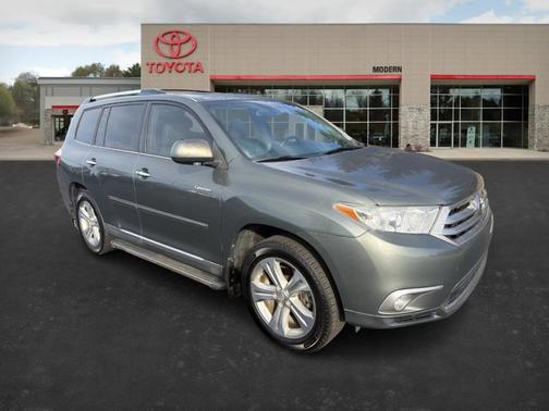 2013 Toyota Highlander Limited