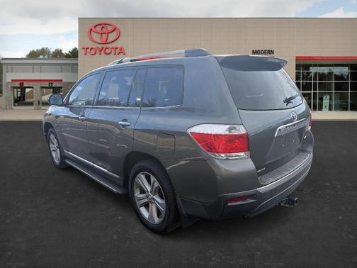 2013 Toyota Highlander Limited