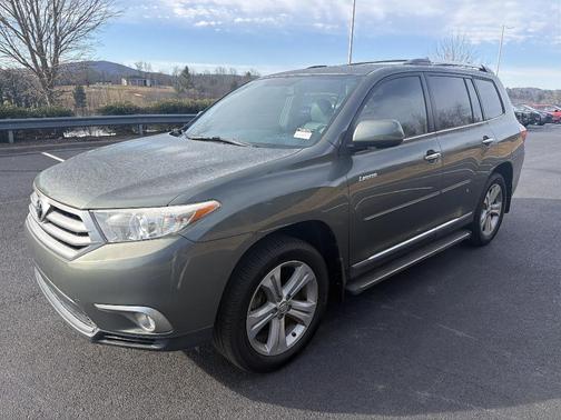 2013 Toyota Highlander Limited