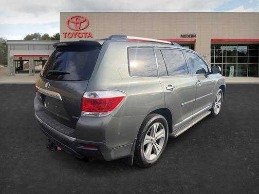 2013 Toyota Highlander Limited