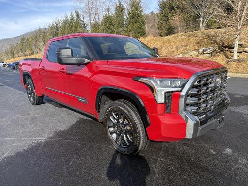 2025 Toyota Tundra Platinum