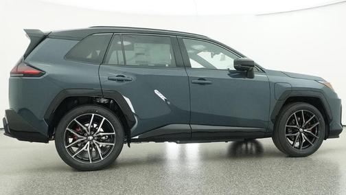 Black 2026 Toyota RAV4 Sport