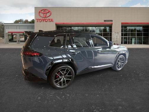 Black 2026 Toyota RAV4 Sport