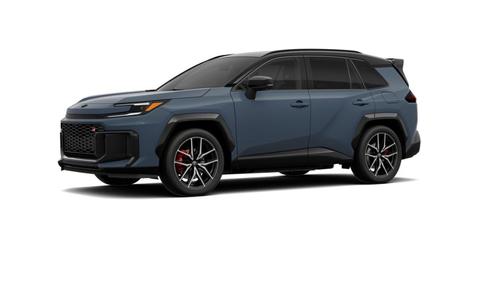 Black 2026 Toyota RAV4 Sport