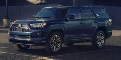 Gray 2024 Toyota 4Runner SR5 Premium