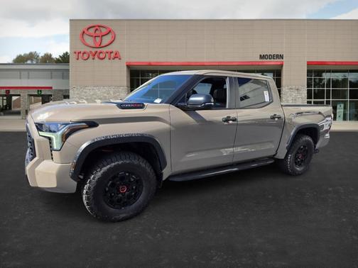 2025 Toyota Tundra Hybrid TRD Pro